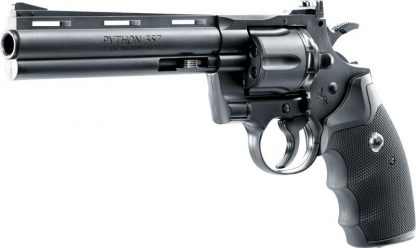 Vzduchový revolver Colt Python 6" - Image 2