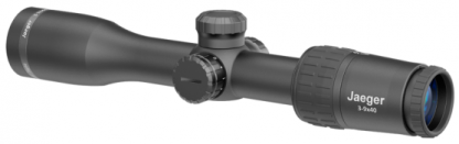 Puškohled Yukon Jaeger 3-9x40 (X01i) - Image 2