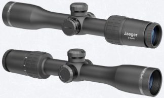 Puškohled Yukon Jaeger 3-9x40 (T01i)