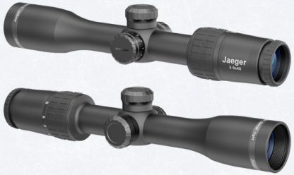 Puškohled Yukon Jaeger 3-9x40 (T01i)