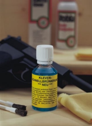Klever - rychločernění - 50ml