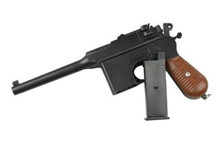 Airssoft Start Mauser G.12 - celokov