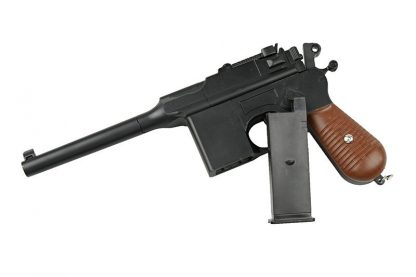 Airssoft Start Mauser G.12 - celokov
