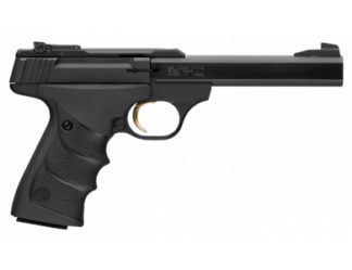 Pistole Browning BUCK MARK STD S/S URX,SE,MS,ADJ S, r. .22 LR