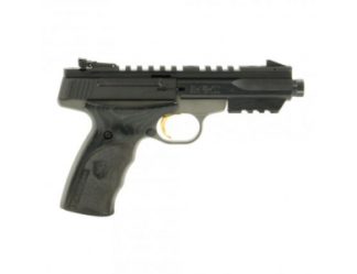 Pistole Browning BUCK MARK MICRO CNTR BLK LBL,ADJ, S THR, r. .22LR