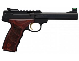 Pistole Browning BUCK MARK PLUS ROSEWOOD UDX,SE,MS, r. .22LR