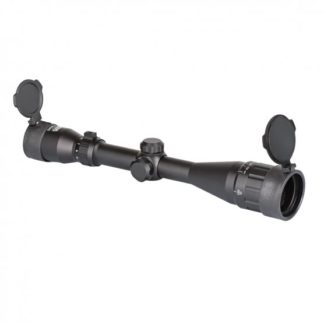 Puškohled Delta Optical Entry 3-9x40 AO MD (1")