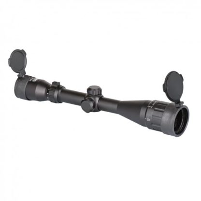 Puškohled Delta Optical Entry 3-9x40 AO MD (1")