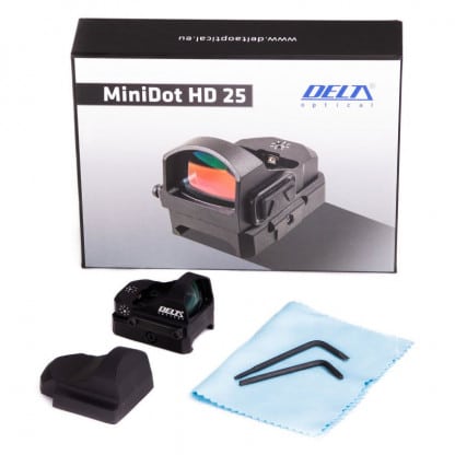 Kolimátor Delta Optical MiniDot HD25 - Image 2
