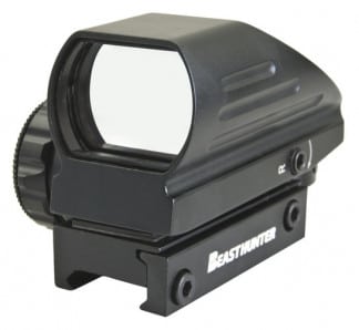 Kolimátor Beast Hunter Aero PointSight Red/Green