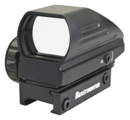 Kolimátor Beast Hunter Aero PointSight Red/Green