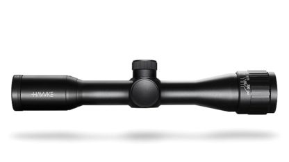 Puškohled Hawke Vantage, 4x32 AO, osnova MilDot, tubus 1"/ 25,4mm