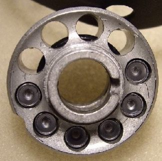 Zásobník do rotačního rychlonabíječe CZ200 - 5,5mm