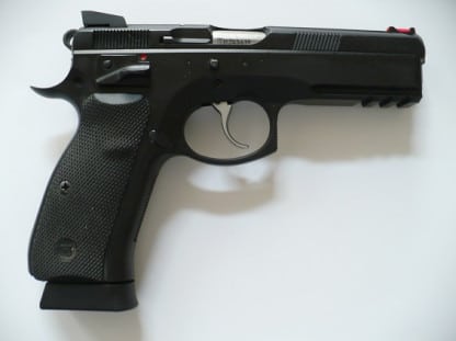 Pistole CZ 75 SP-01 Shadow, r. 9 mm Luger - komise - Image 2