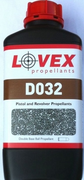 Bezdýmný prach Lovex D032