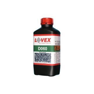 Bezdýmný prach Lovex D060
