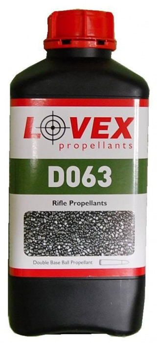 Bezdýmný prach Lovex D063