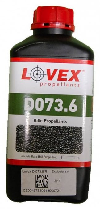 Bezdýmný prach Lovex D073,6