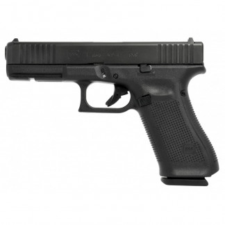 Pistole Glock 17 GEN5/FS, r.: 9mm Luger