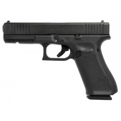 Pistole Glock 17 GEN5/FS, r.: 9mm Luger