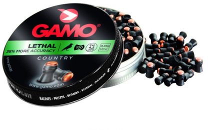 Diabolo Gamo Lethal cal. 4,5mm - 100ks - Image 3