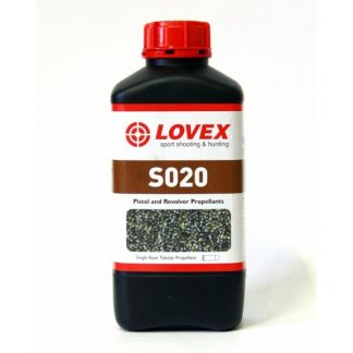 Bezdýmný prach Lovex S020