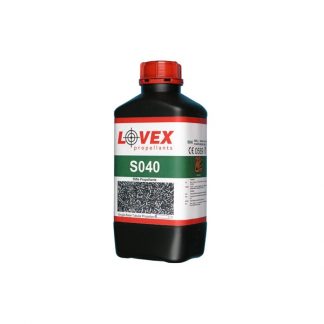 Bezdýmný prach Lovex S040