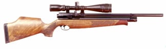 Vzduchovka Air Arms S 510 Carbine, ořech– 4,5mm