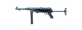 Plynový samopal GSG MP40 cal. 9mm P.A.K.