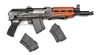 Zásobník AK47/AKM - 10ran 7,62x39