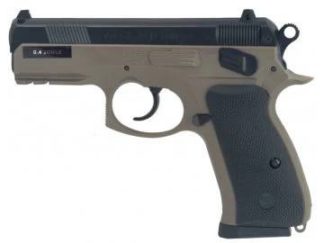 Airssoft ASG CZ75 Compact FDE