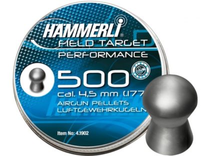 Diabolo Hammerli FT 500ks - 4,5mm