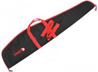Pouzdro dlouhé Gamo - červenočerné - 120cm