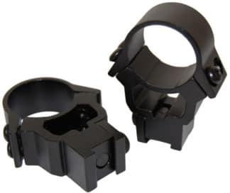 Montáž dvoudílná 11mm / 25,4mm vysoká Umarex