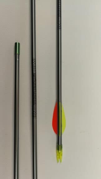 Trubka šípu Easton XX75 Platinum Plus