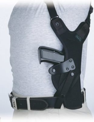 Pouzdro Dasta 250-1/KZ ,CZ P-07 DUTY,  Walther P99, G17