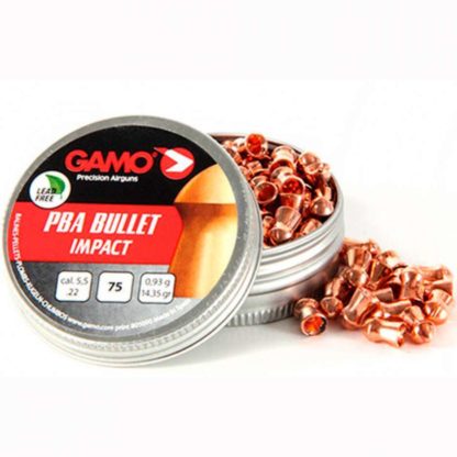 Diabolo Gamo PBA Bullet 5,5mm 75ks - Image 2