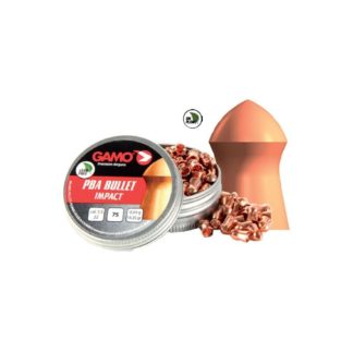 Diabolo Gamo PBA Bullet 5,5mm 75ks