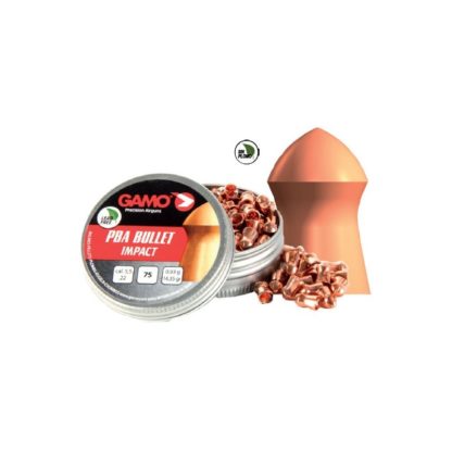 Diabolo Gamo PBA Bullet 5,5mm 75ks
