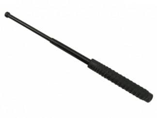 Teleskopický obušek 21" kalený - černý