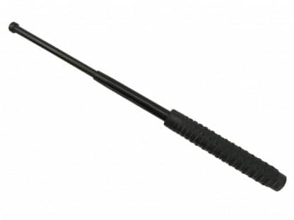 Teleskopický obušek 21" kalený - černý