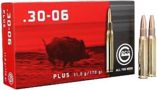 Náboj 30-06 Geco Plus 11,0g