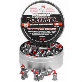 Diabolo Predator Polymag 5,1mm