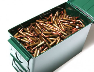 Náboj  5,45x39mm CIP - 100ks