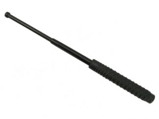 Teleskopický obušek 18" kalený - černý
