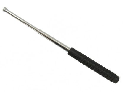 Teleskopický obušek 21" kalený - nikl