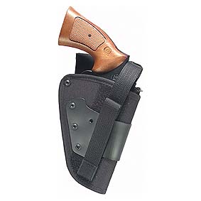 Opaskové pouzdro Dasta 638/OZ revolver 4"