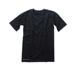 Funkční tričko černé L/XL kr