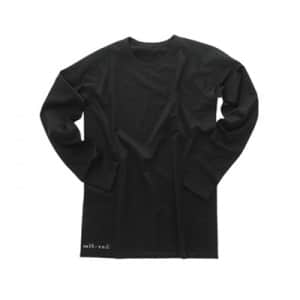 Funkční tričko černé L/XL dl