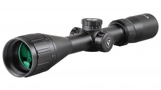 Puškohled Valiant Lynx 3-9x40 AOIR Mil-Dot
